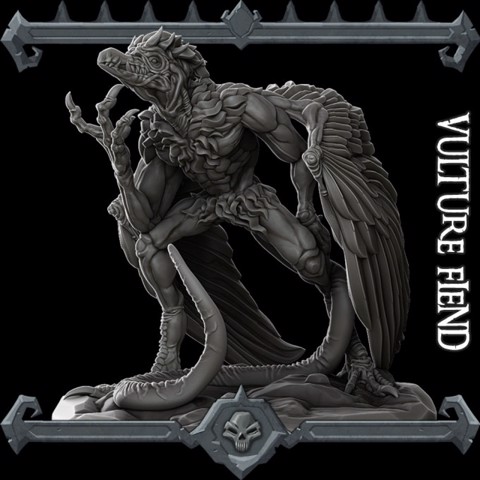 Image of Vulture Fiend