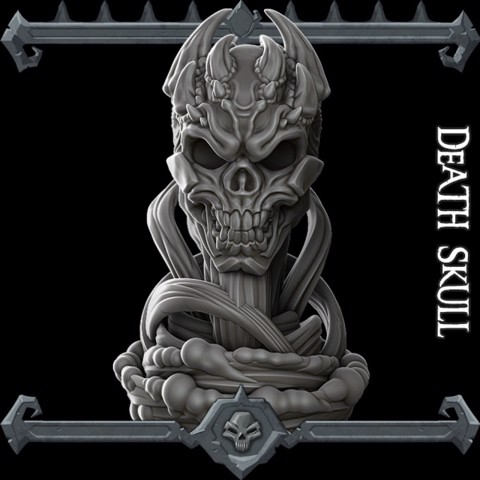 Image of Death Skull