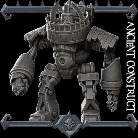 Image of Epic Model Kit: Ancient Construct