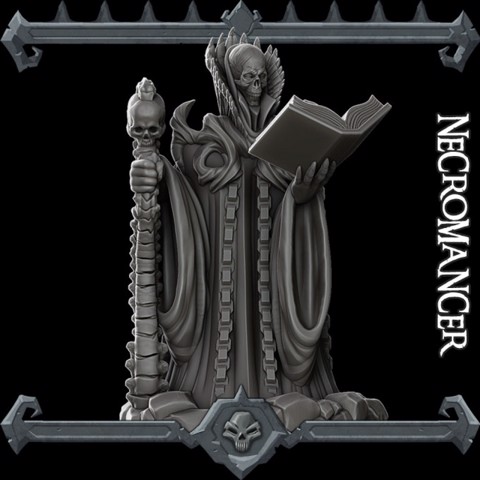 Image of Necromancer