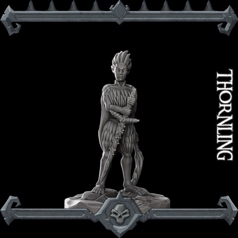 Image of Thornling