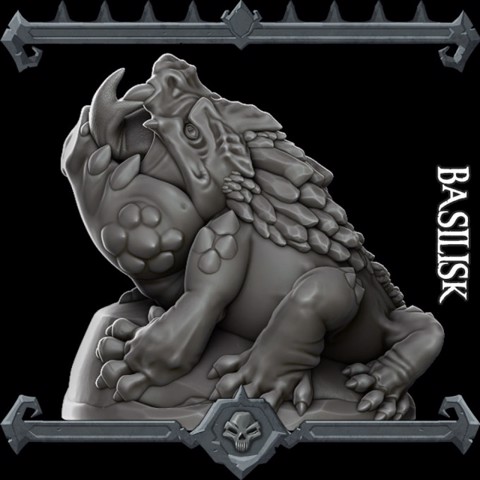 Image of Basilisk