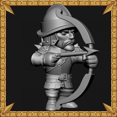 Image of Castle Guard Archer