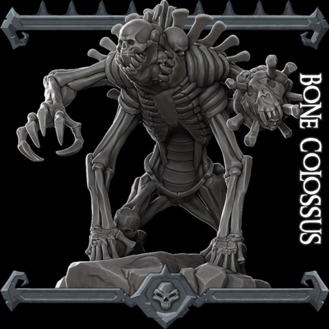 Image of Bone Colossus