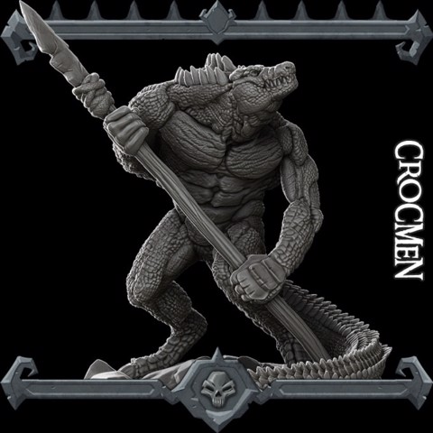 Image of Crocmen