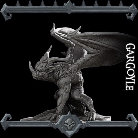Image of Gargoyle