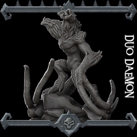 Image of Duodaemon