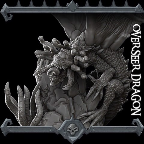Image of Overseer Dragon
