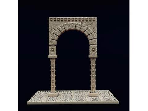 Image of Necropolis Arch