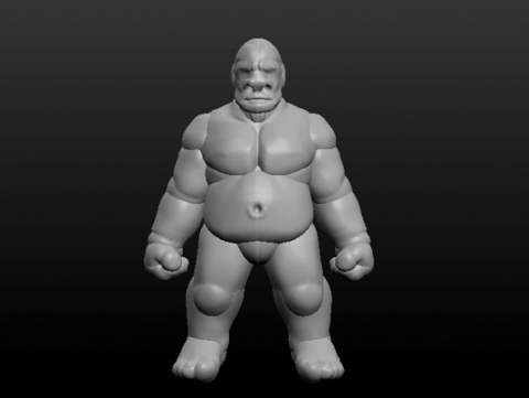 Image of Sculptris Dummy: Ogre
