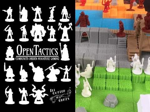 Image of OpenTactics Rules Page