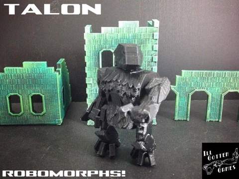 Image of Talon (RoboMorph)