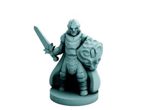 Image of Silverleaf Champion (18mm scale)