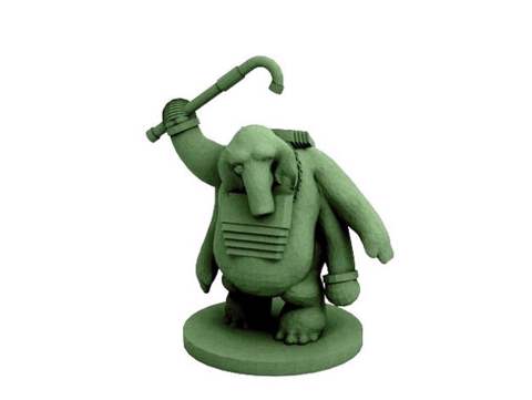 Image of UnderCity Goon (18mm scale)