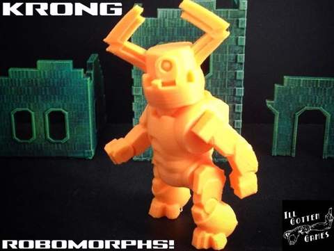 Image of Krong (RoboMorph)