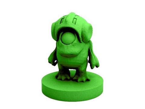 Image of Gorb (18mm scale)