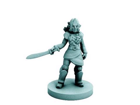 Image of Glade Strider (18mm scale)