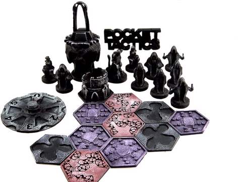 Image of Pocket-Tactics: Thralls of the Demon God (Second Edition)