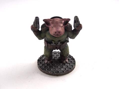 Image of Emer Emerson: Pigman Pathfinder
