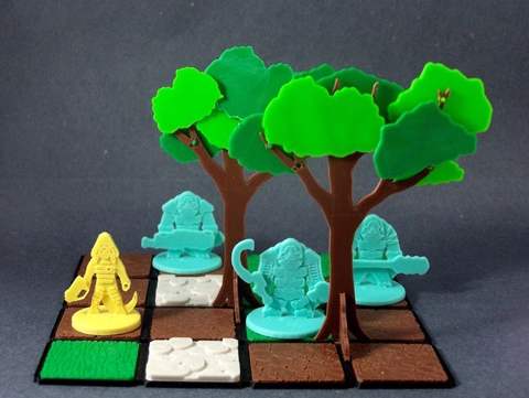 Image of Modular Tree Preview