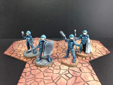 Image of Dominion Task Force (standard scale)