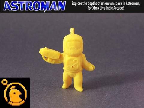 Image of Astroman!