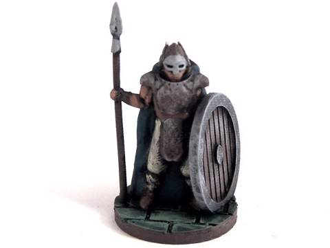 Image of Warden of Midgard