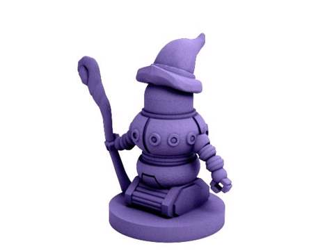 Image of RoboWizard (18mm scale)