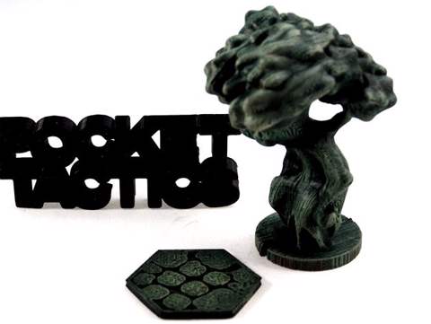 Image of Pocket-Tactics: Tree Warden (Second Edition)