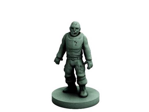 Image of Zombie (18mm scale)