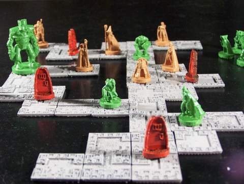 Image of Pocket-Dungeons (First Edition)