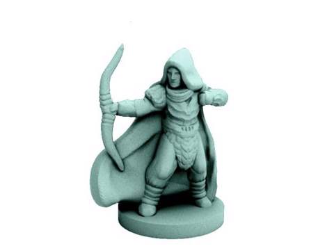 Image of Starfall Sentinel (18mm scale)