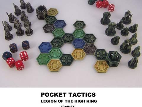 Image of Pocket-Tactics (First Edition)