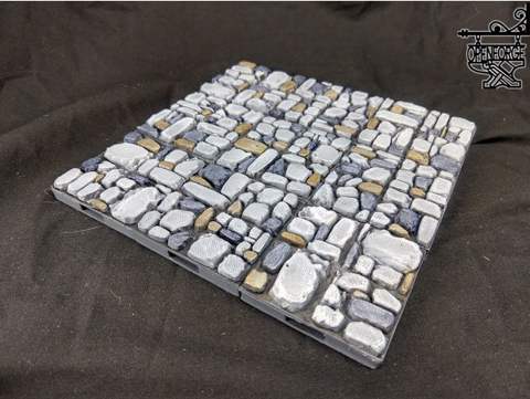 Image of OpenForge 2.0 Rough Stone Floor Variant