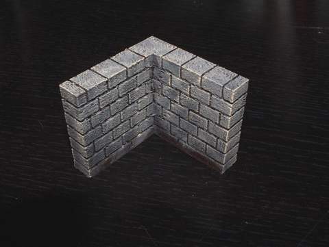 Image of OpenForge 2.0 Corner Construction Kit: Cut-Stone Corner Backs