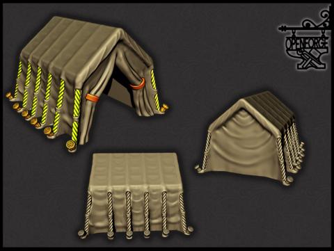 Image of OpenForce - Soldier's Tent