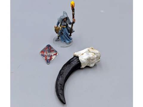 Image of Tabletop Prop - Owlbear Claw