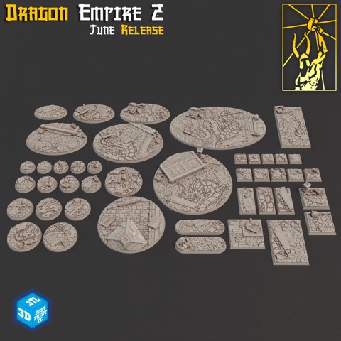 Image of Dragon Empire 2.0 Bases