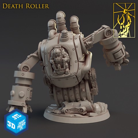 Image of Death Roller