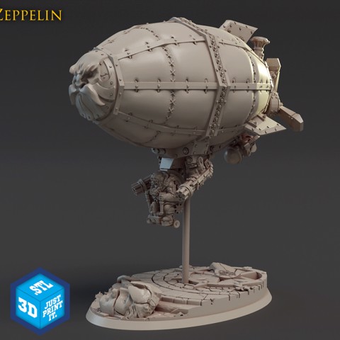 Image of Ancestral Zeppelin