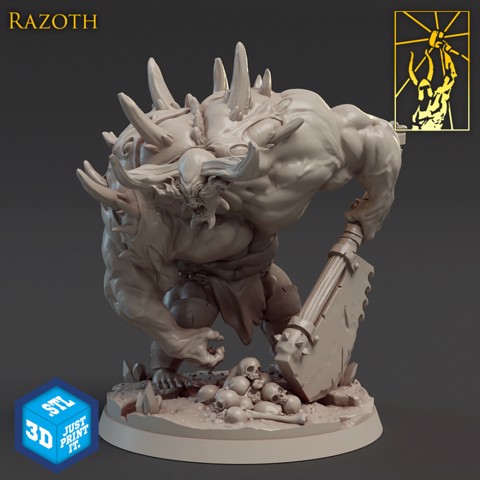 Image of Razoth