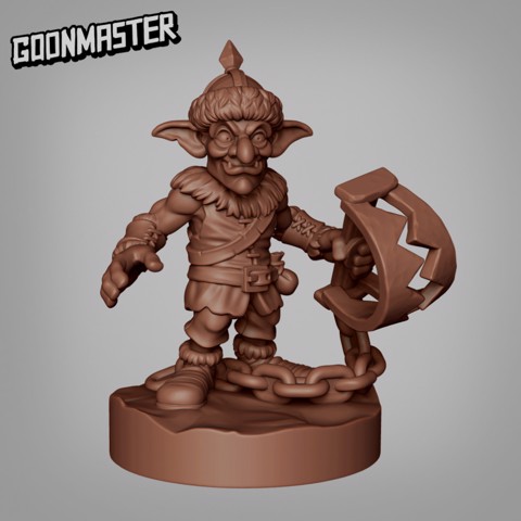 Image of Goblin Trapper 1