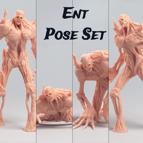 Image of Ent Special - Pose Set