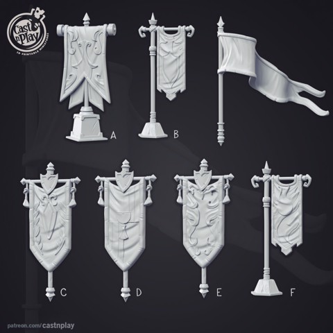 Image of Tournament Props