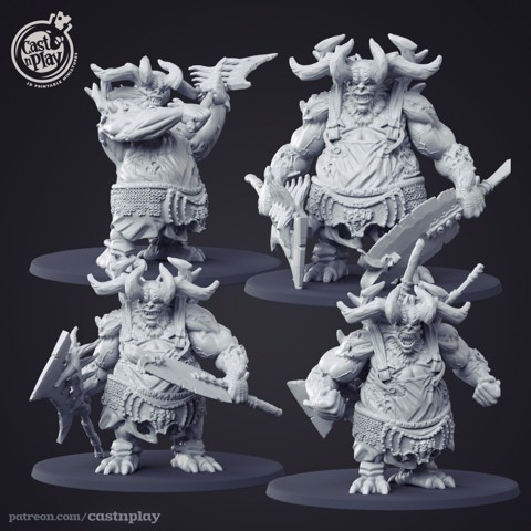 Image of Butcher Demons - Kickstarter Add-on