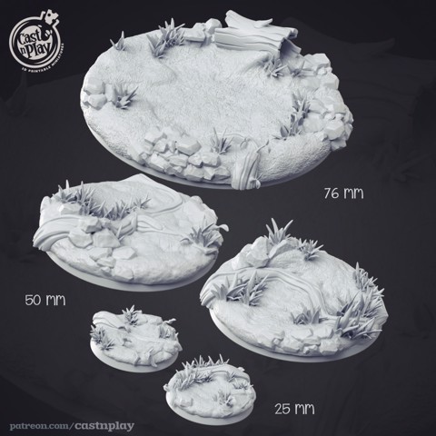 Image of Forest Creature Bases