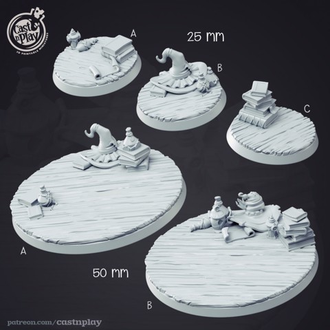 Image of Wizard Bases