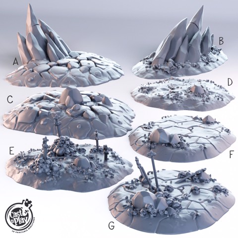 Image of Hell Terrain