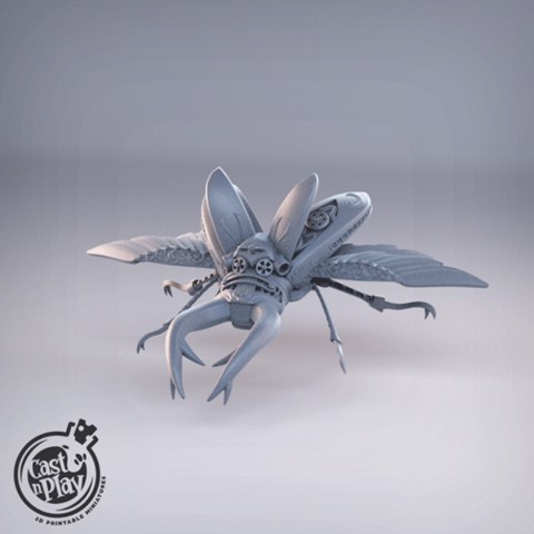 Image of Clockwork Bug