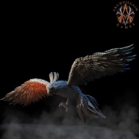 Image of Elven Eagles